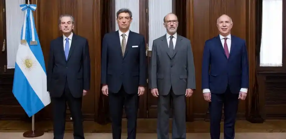 La Corte Suprema le dio la razón a Goyeneche y devolvió el amparo al STJ