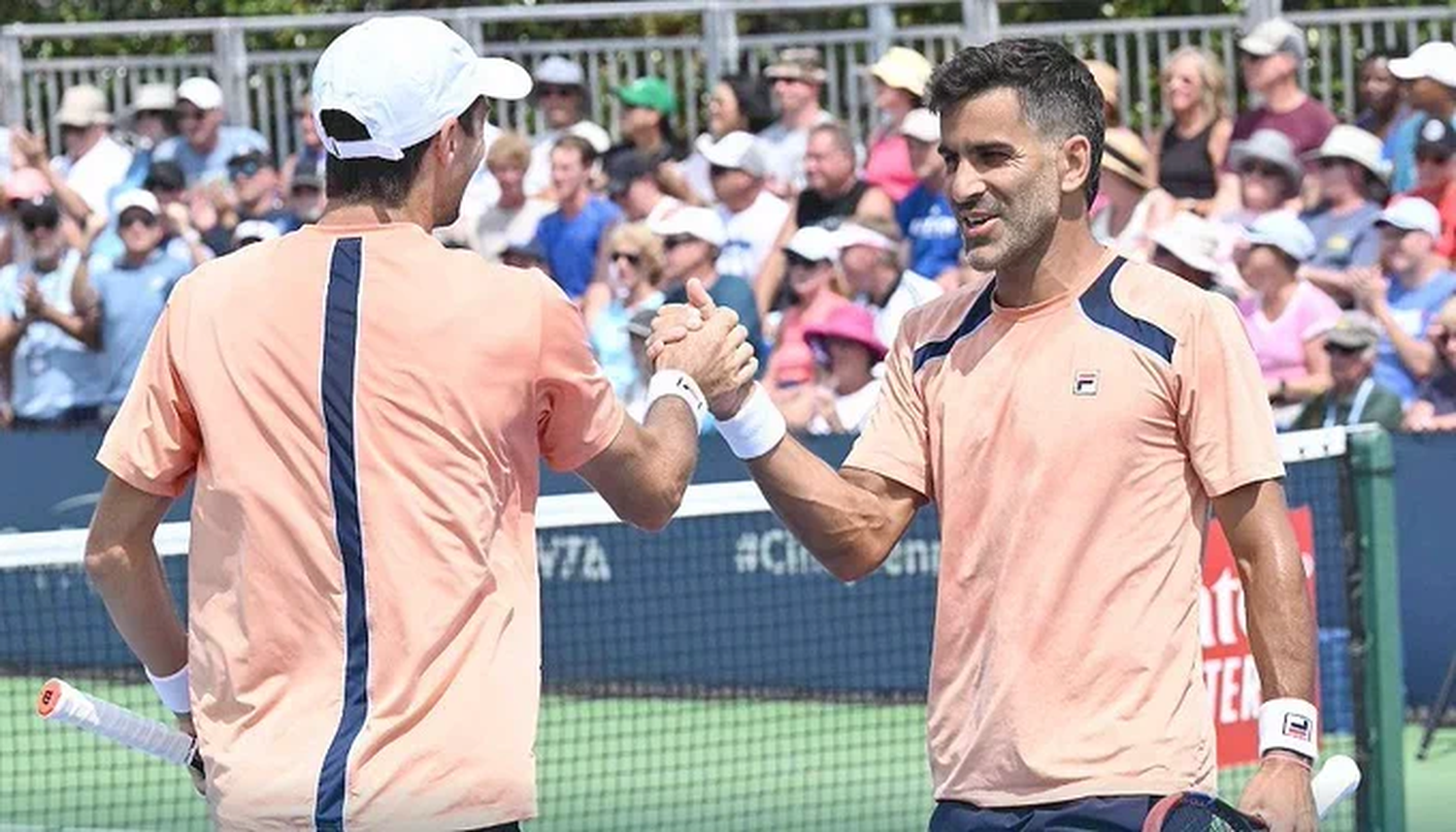 Máximo González y Molteni, por un lugar en semifinales