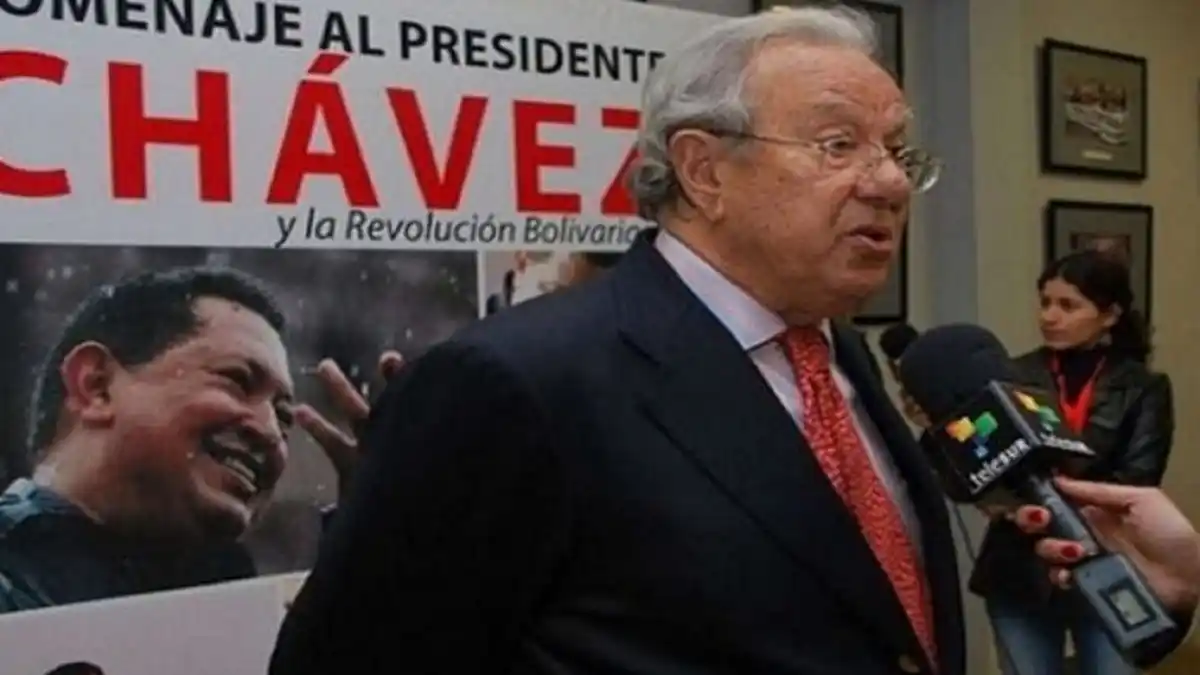 Exembajador de España en Caracas acepta 10 meses de cárcel: por caso de corrupción en PDVSA