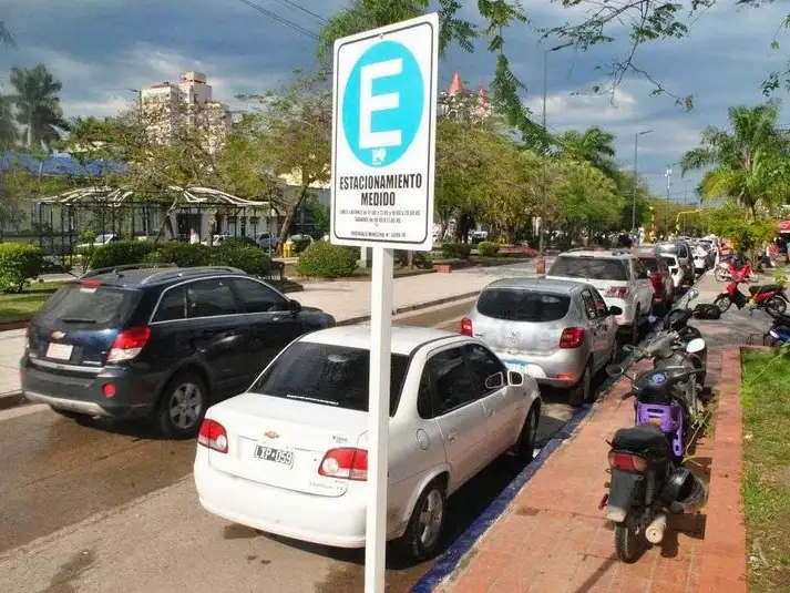 Estacionamiento medido: cambia el sistema de 
registro y los usuarios deberán actualizar datos