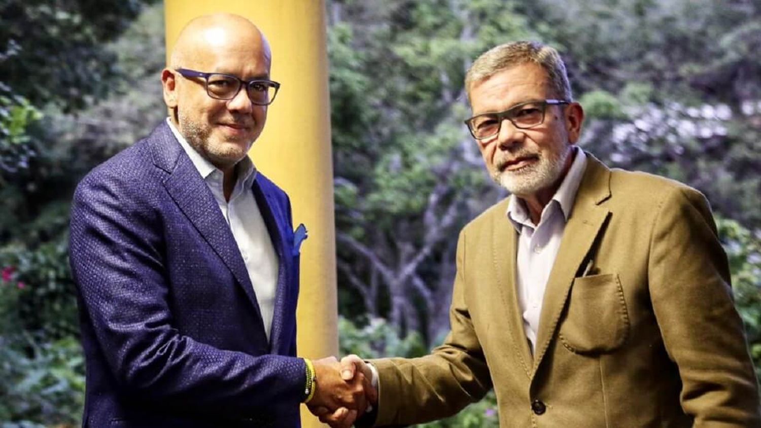PEGADOS A LA «BUENA FE»  ¿Hay posibilidades reales de un acuerdo entre oficialismo y oposición?