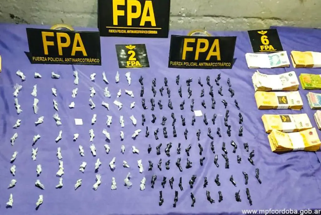 Resultado de los allanamientos (FPA)