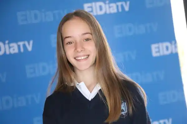 Juana tras el Youth America Gran Prix: “Viví la mejor experiencia de mi vida”