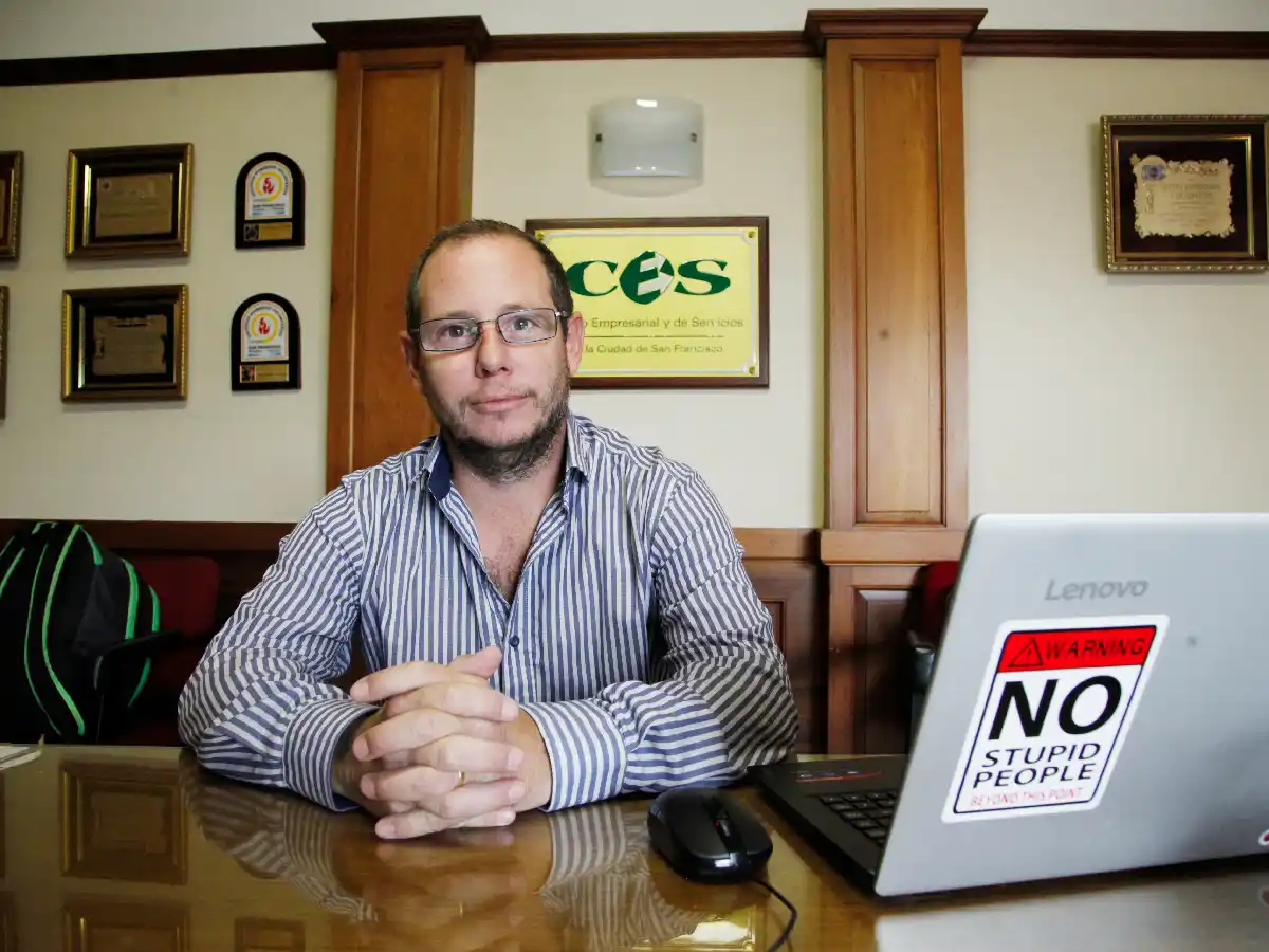 “San Francisco es una zona muy productiva en cuanto a inventos”