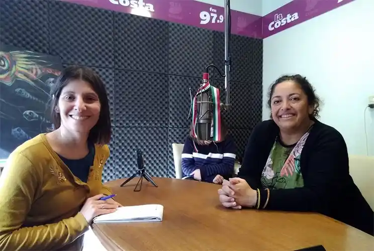 Arte visual e intervenciones marcadas por la italianidad