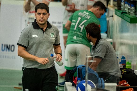 Gonzalo Borstelmann: "No había que tirar más de la cuerda"