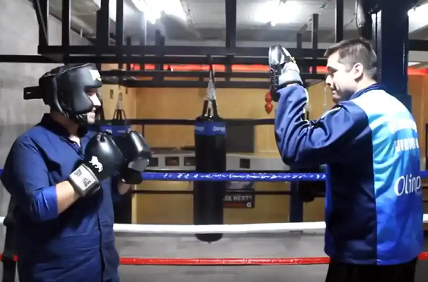 Matías Vidondo: «Estoy dispuesto a morir arriba del ring»