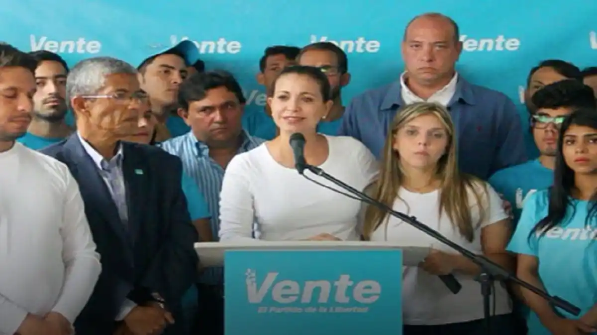 ATACAR A VENTE VENEZUELA le puede estallar en la cara a Maduro: este experto explica por qué