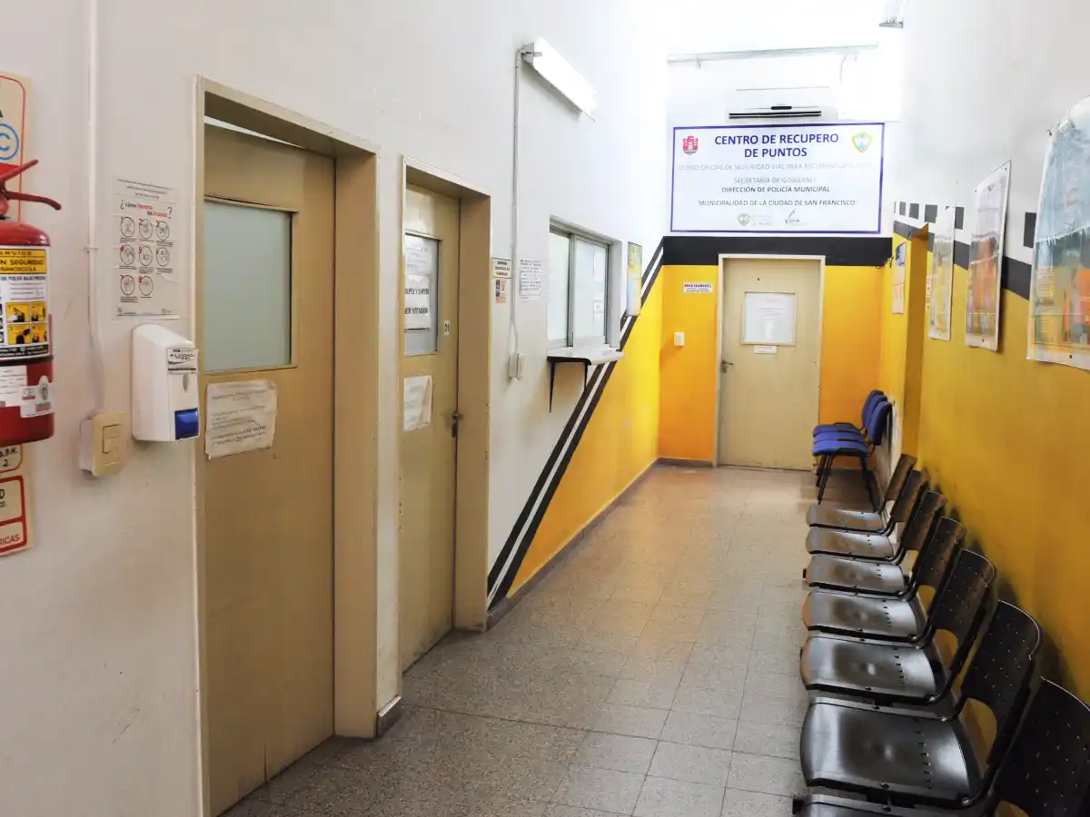 El municipio otorga 1300 licencias de conducir por mes