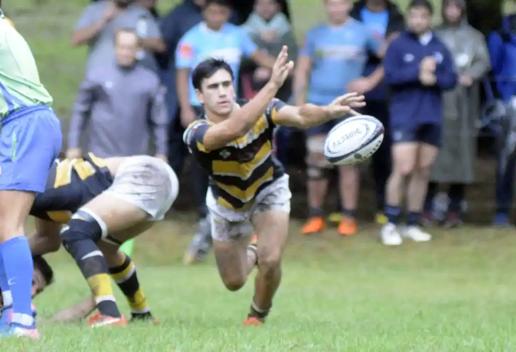 Se juega el Seven Oficial,  con los tres clubes tandilenses