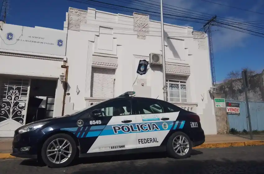 Tandil: incautan estupefacientes en cuatro allanamientos