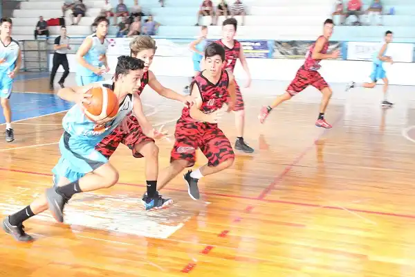 Buen inicio de Neptunia en la Liga Provincial de Formativas