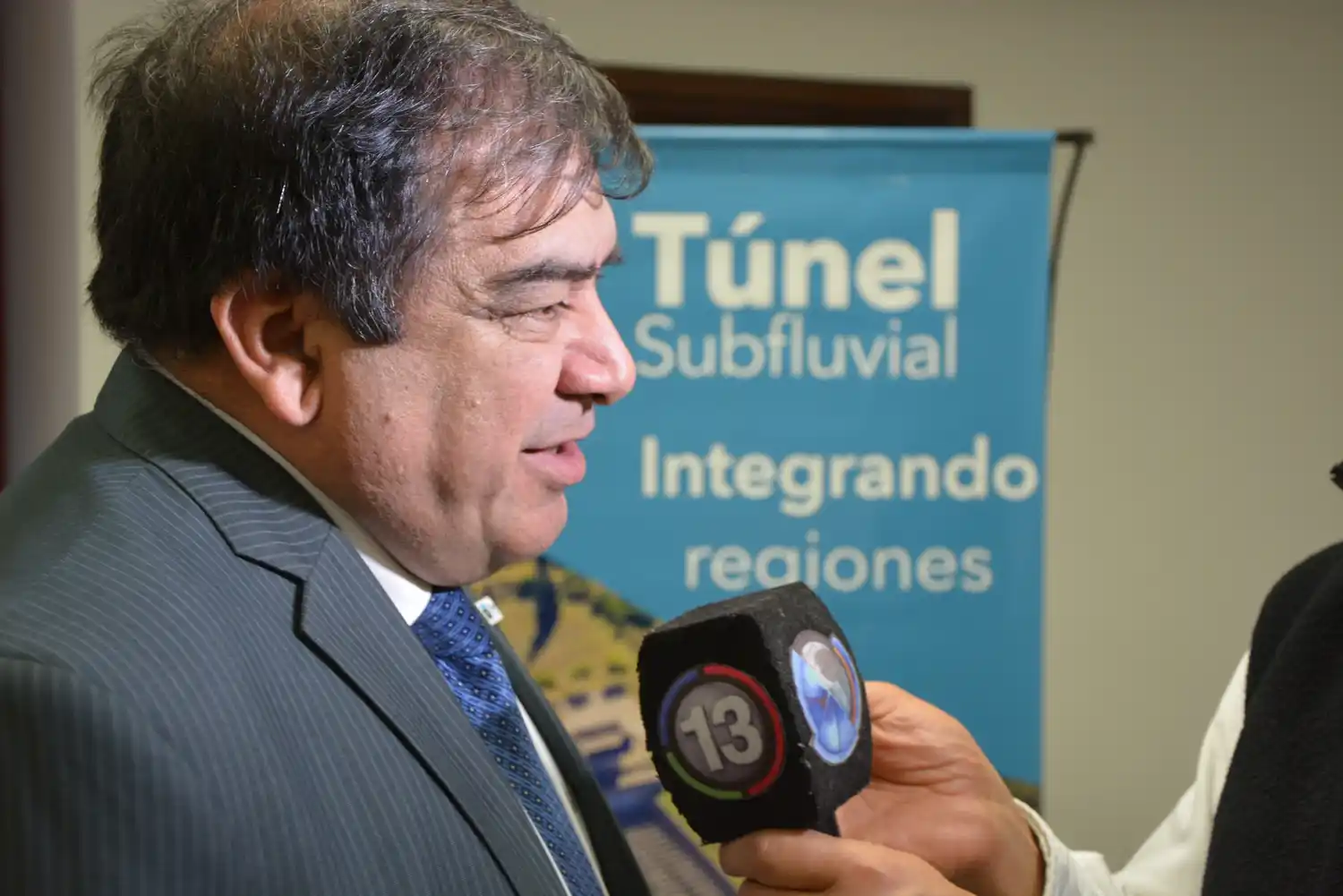 El Túnel Subfluvial formalizó su incorporación al sistema de Telepase