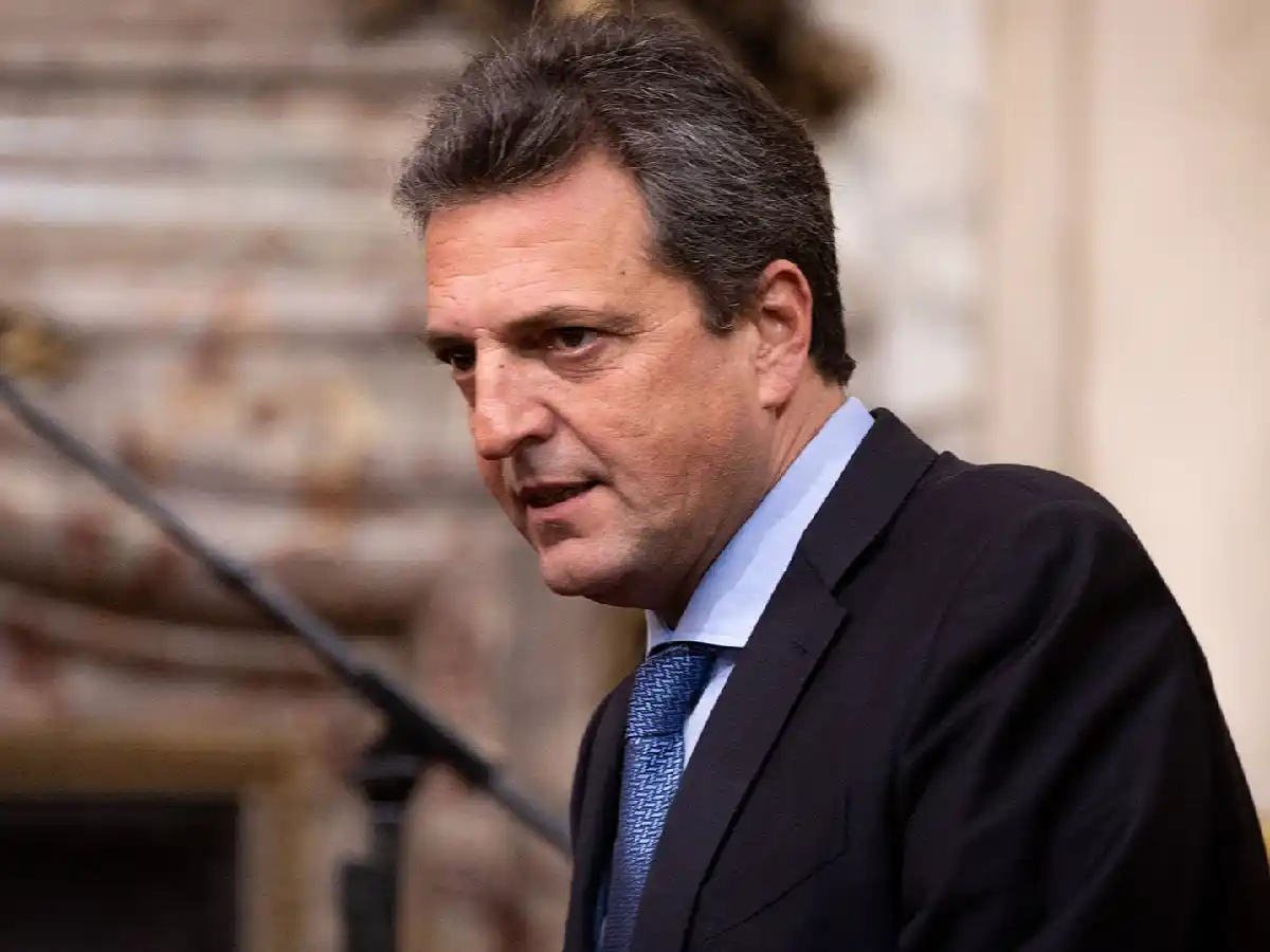 Massa informará a los demás ministros sobre el "techo de gastos" para este año