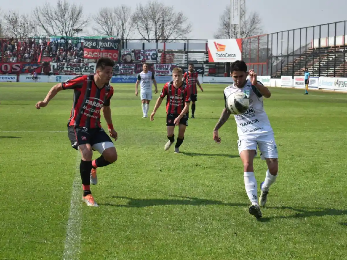 Sportivo perdió más que tres puntos en Pergamino  