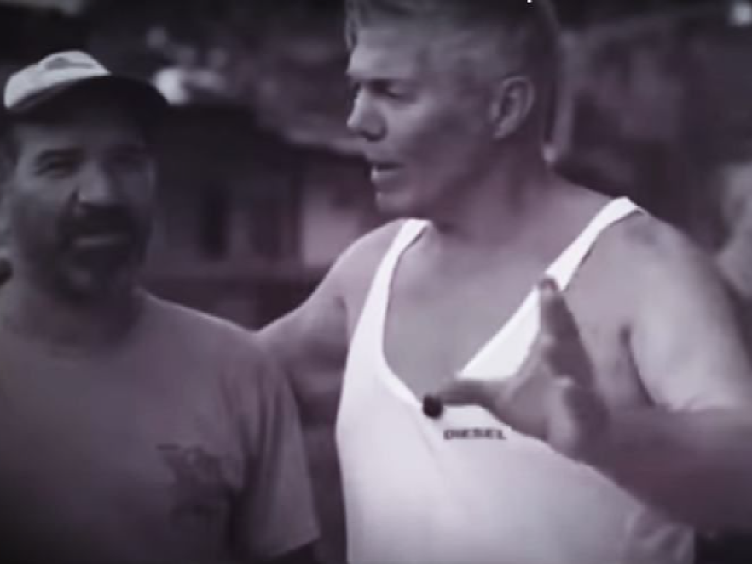 Fernando Burlando "canceló" el spot que lo mostraba con un asesino de Cabezas