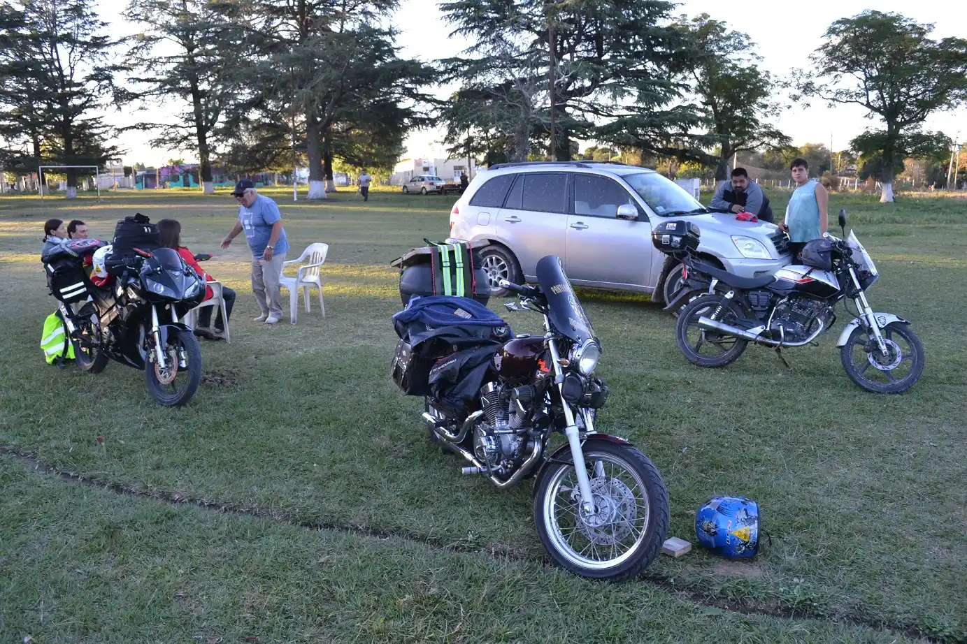 No habrá segundo motoencuentro en Antelo este año