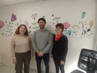 Anses, el Centro de Referencia y Servicio Zonal de Tandil inauguraron el Espacio Amigo de la Lactancia