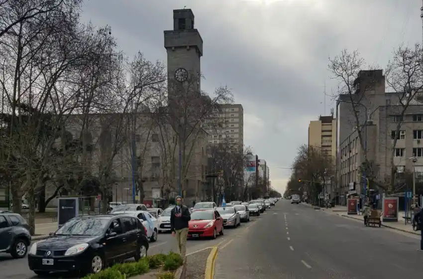 Miles de marplatenses se unieron al banderazo contra el Gobierno