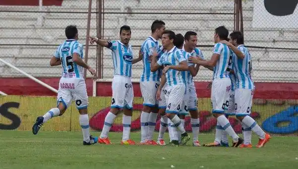  Huracán  cayó con Rafaela en el Ducó