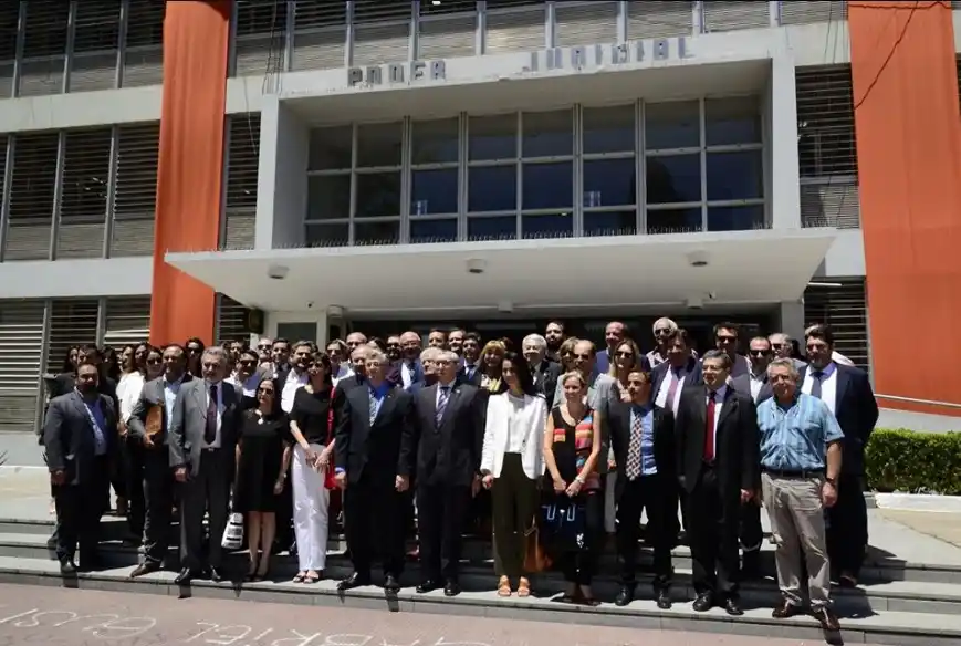 El Colegio de Abogados demanda la inconstitucionalidad de la acordada del STJ sobre aranceles profesionales