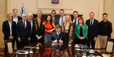 El Gobierno de Milei comienza la semana con el estreno de su nuevo gabinete