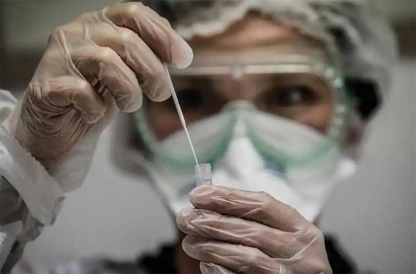 Proponen utilizar letras griegas para nombrar a las distintas variantes de coronavirus