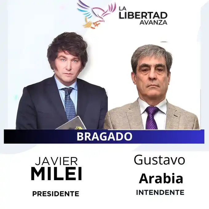 Arabia Bragado - 1