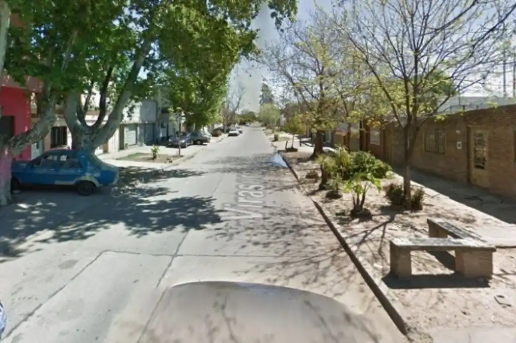 Violenta entradera en la vivienda de una mujer de 88 años