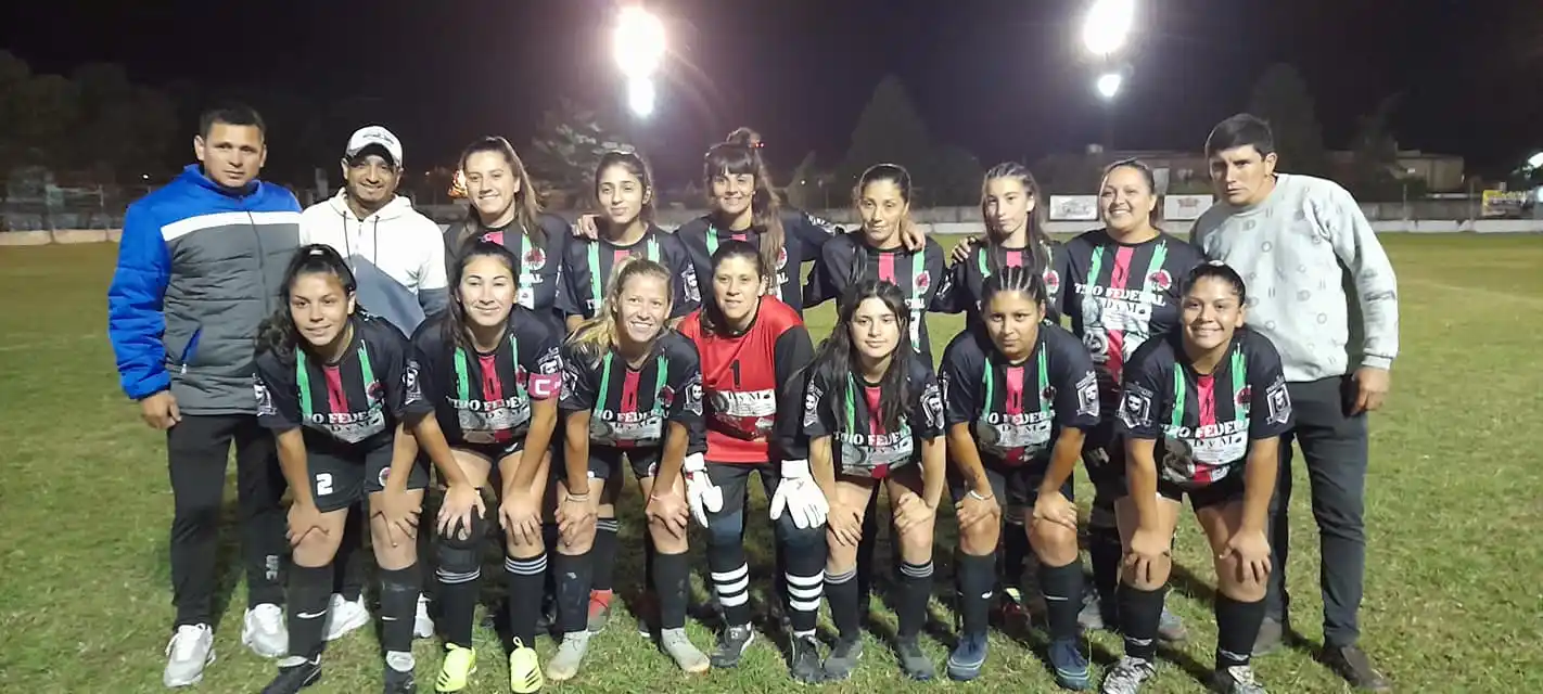 Habrá fútbol femenino solidario en cancha de Gualeguay Central