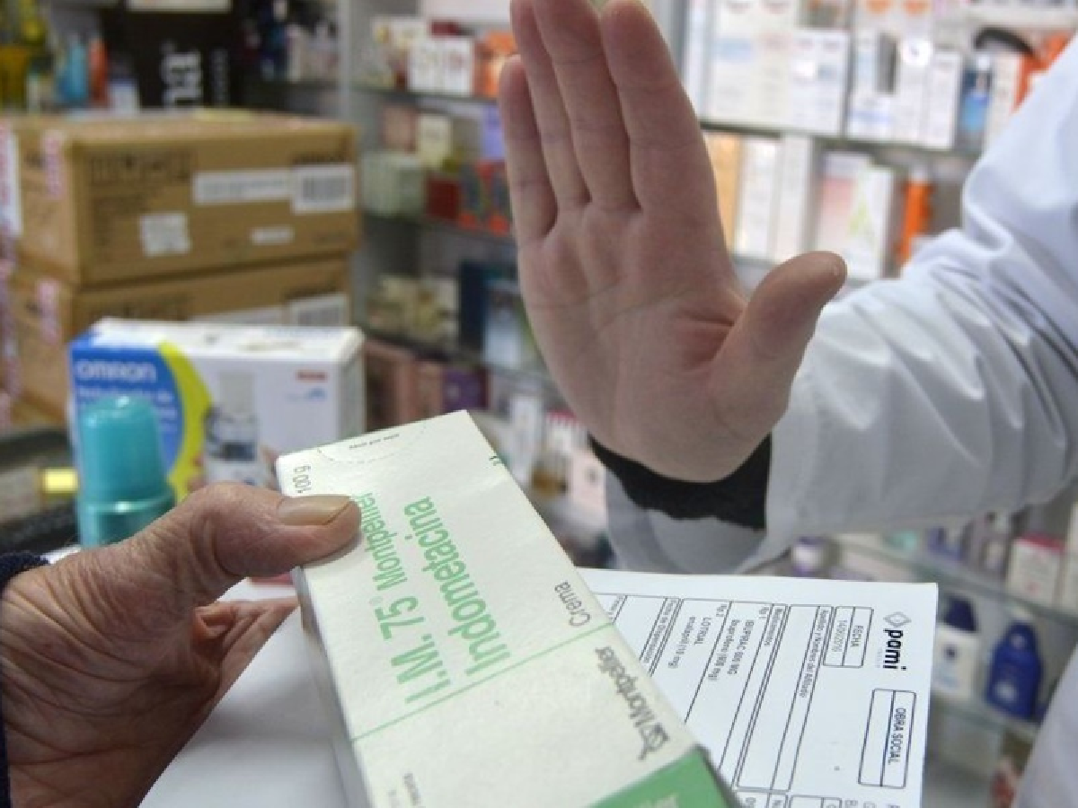 Si no hay otra oferta, mañana afiliados al Pami no tendrán atención