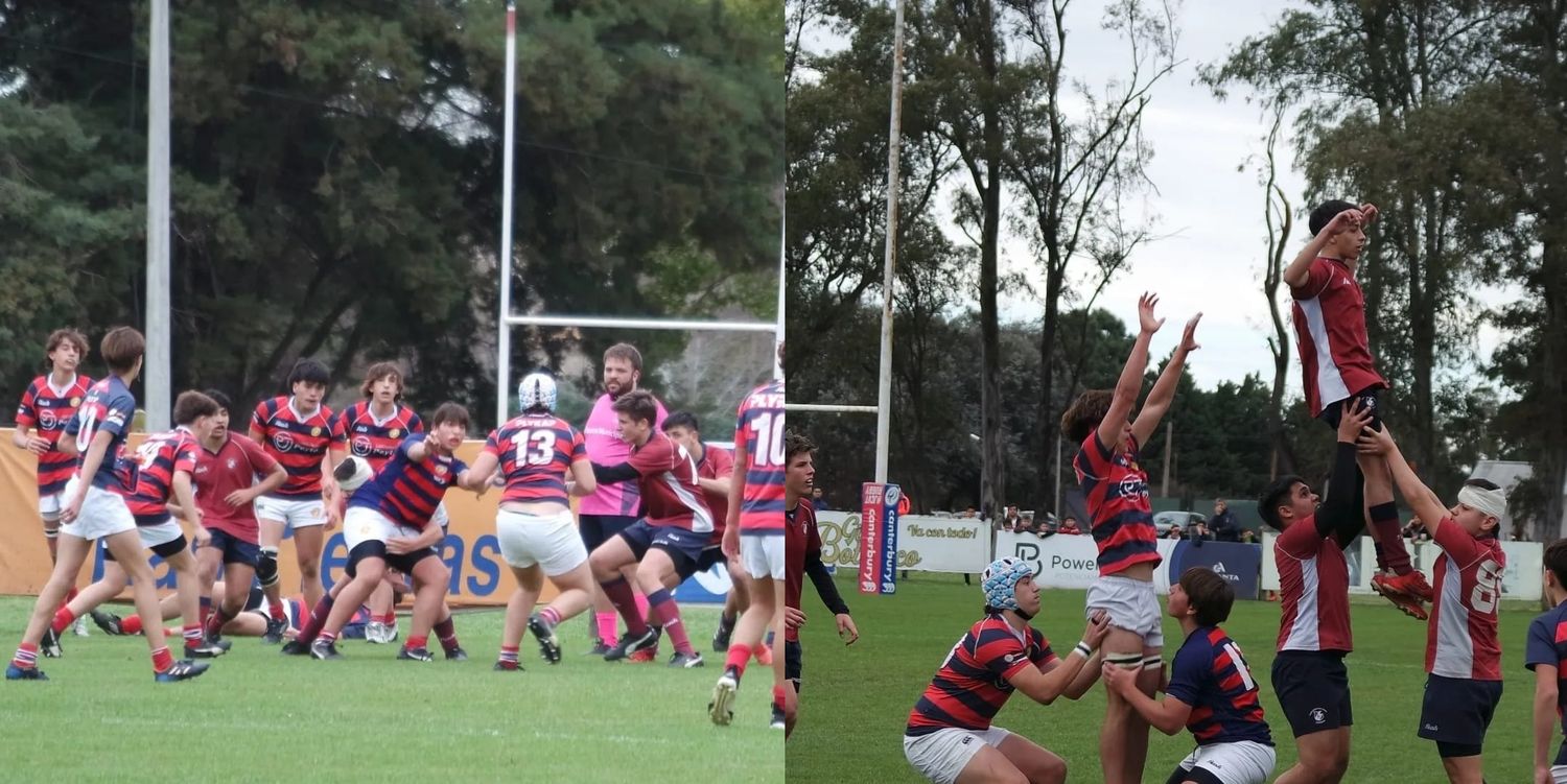 Juveniles Jockey Club - 2