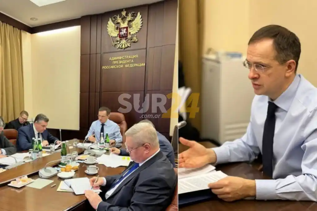 Se reanudaron las negociaciones entre Rusia y Ucrania