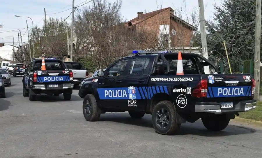 Operativos de saturación: detienen a 30 personas y secuestran vehículos