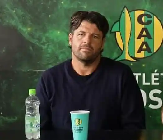 Hernán Tillous es el nuevo presidente de Aldosivi