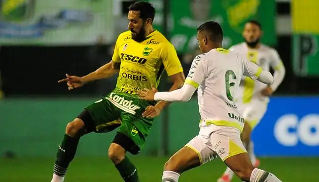 Copa Sudamericana: Defensa y Justicia hizo historia ante Chapecoense