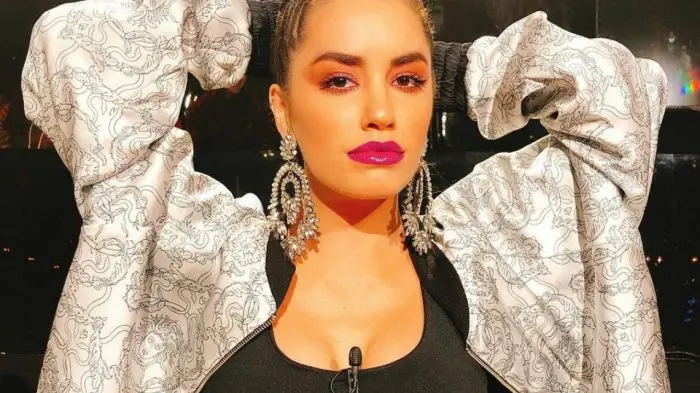 Lali Espósito: «Naturalmente una es feminista»