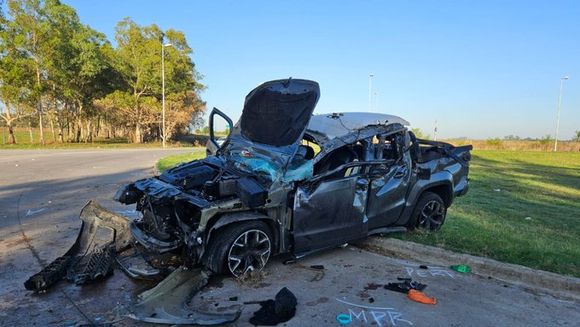 Terrible despiste en la ruta en San Vicente: Cuatro jóvenes muertos y otros cuatro en grave estado
