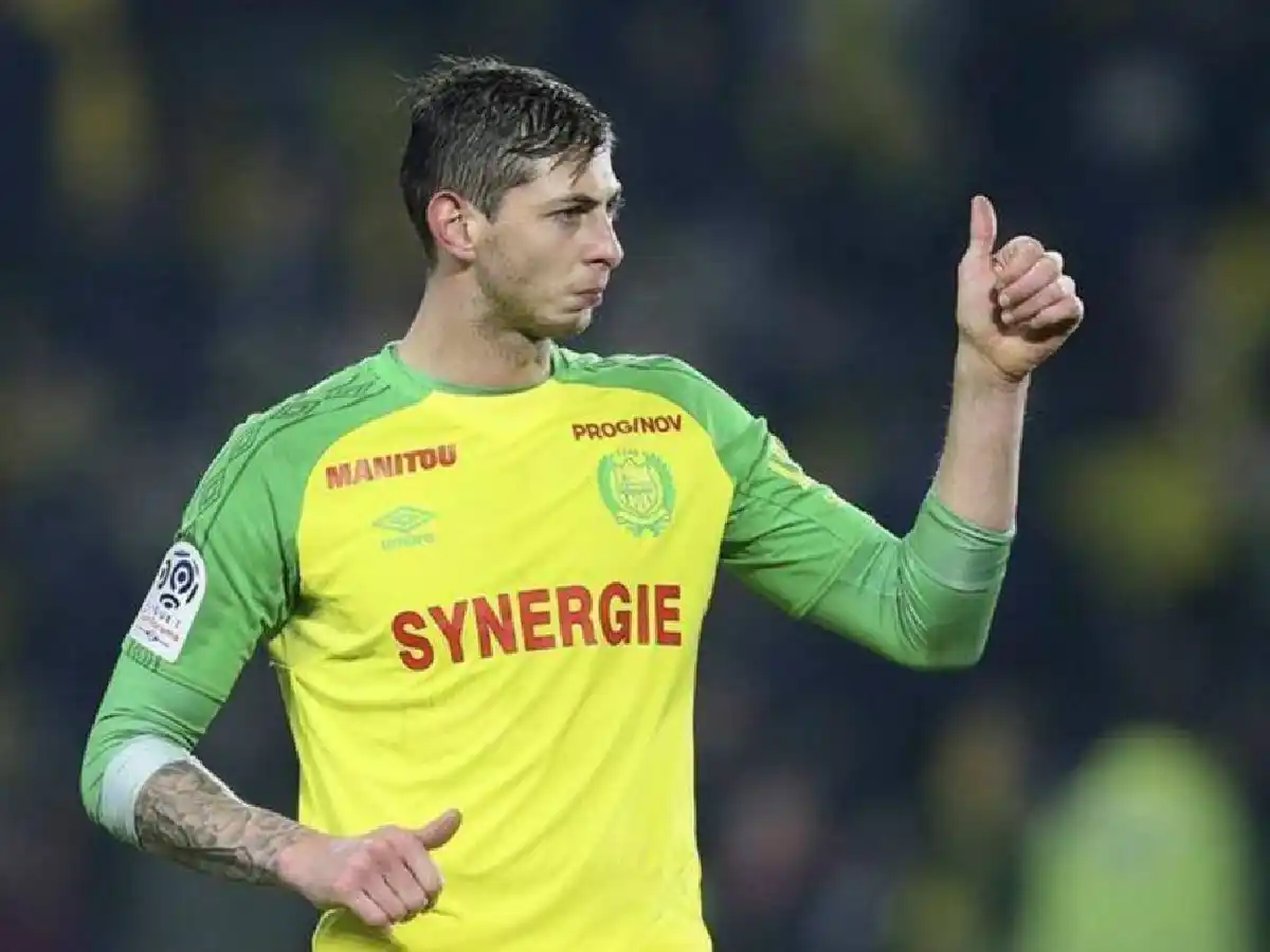Condenaron al organizador del vuelo en el que falleció  Emiliano Sala