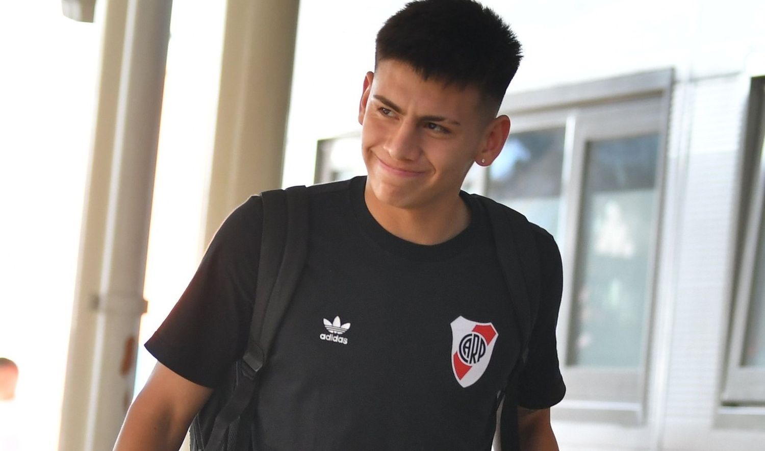 El contundente like del Diablito Echeverri sobre su futuro en River