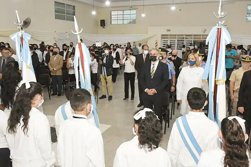 La EPEP de Frontera N.º 9 cumplió 100 años