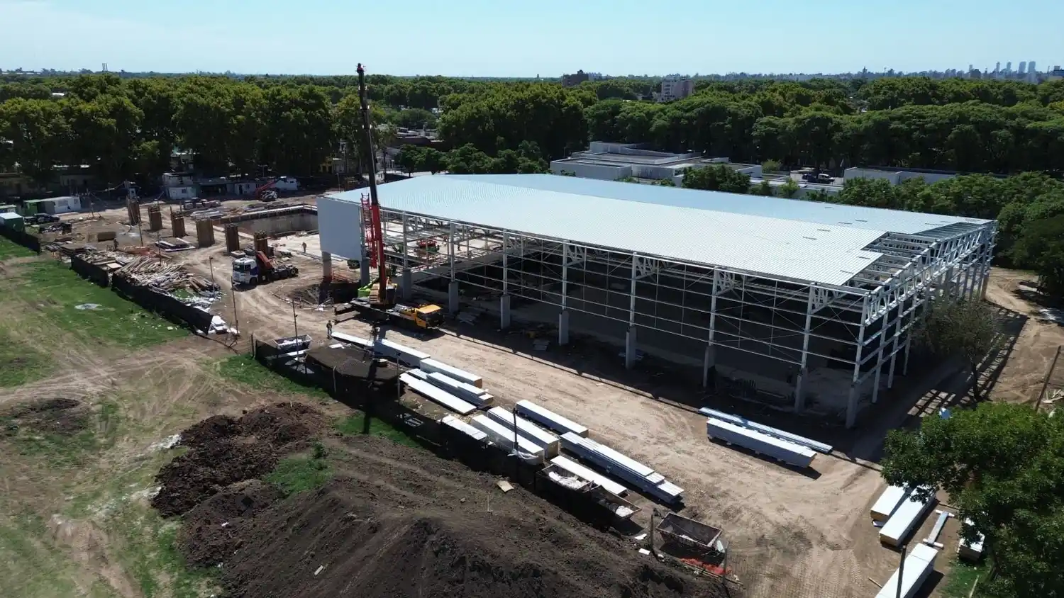 Centro Acuático Rosario