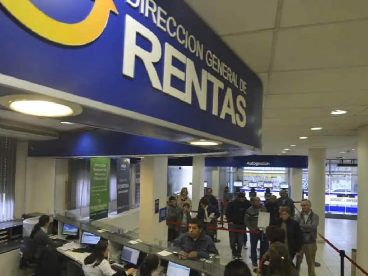 Rentas: el lunes 11 de febrero es el primer vencimiento