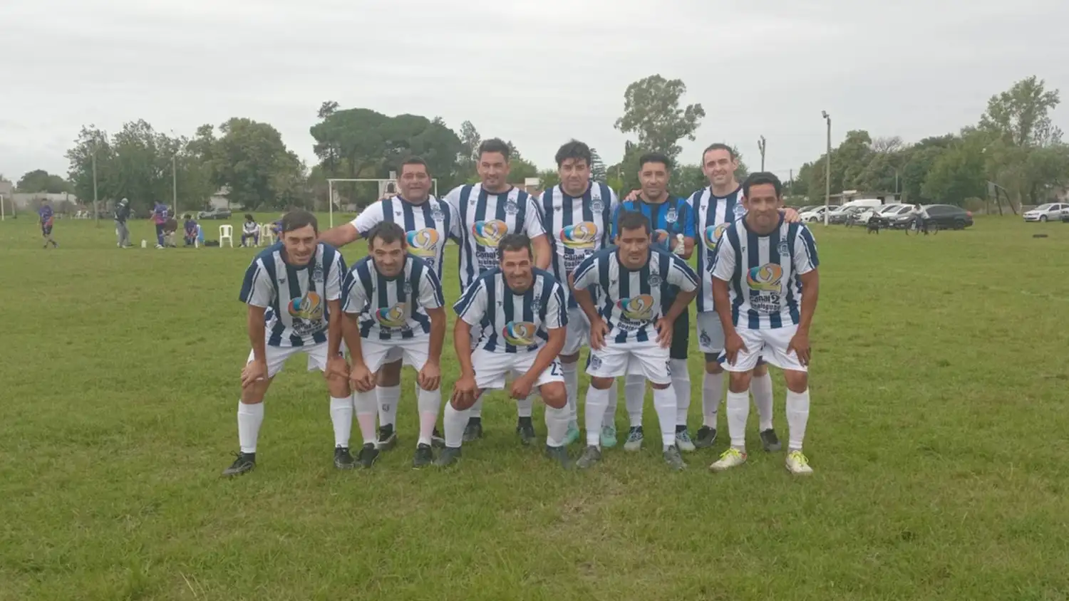 LIGA DE VETERANOS EN GUALEGUAY - 12