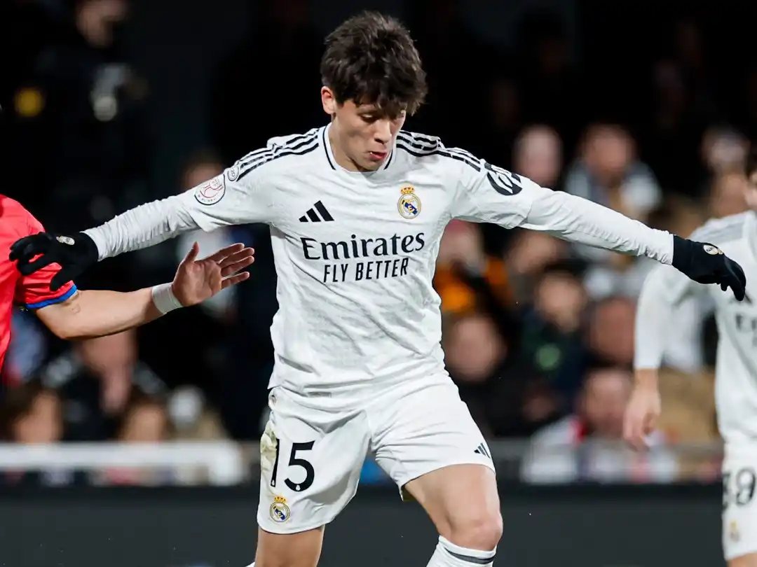 Real Madrid debutó con una goleada