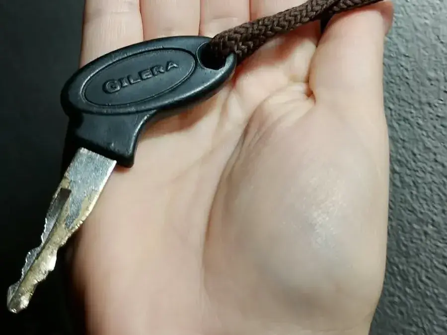 Buscan al dueño de esta llave