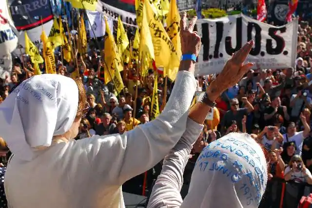 Día de la Memoria: Actos y movilizaciones en todo el país