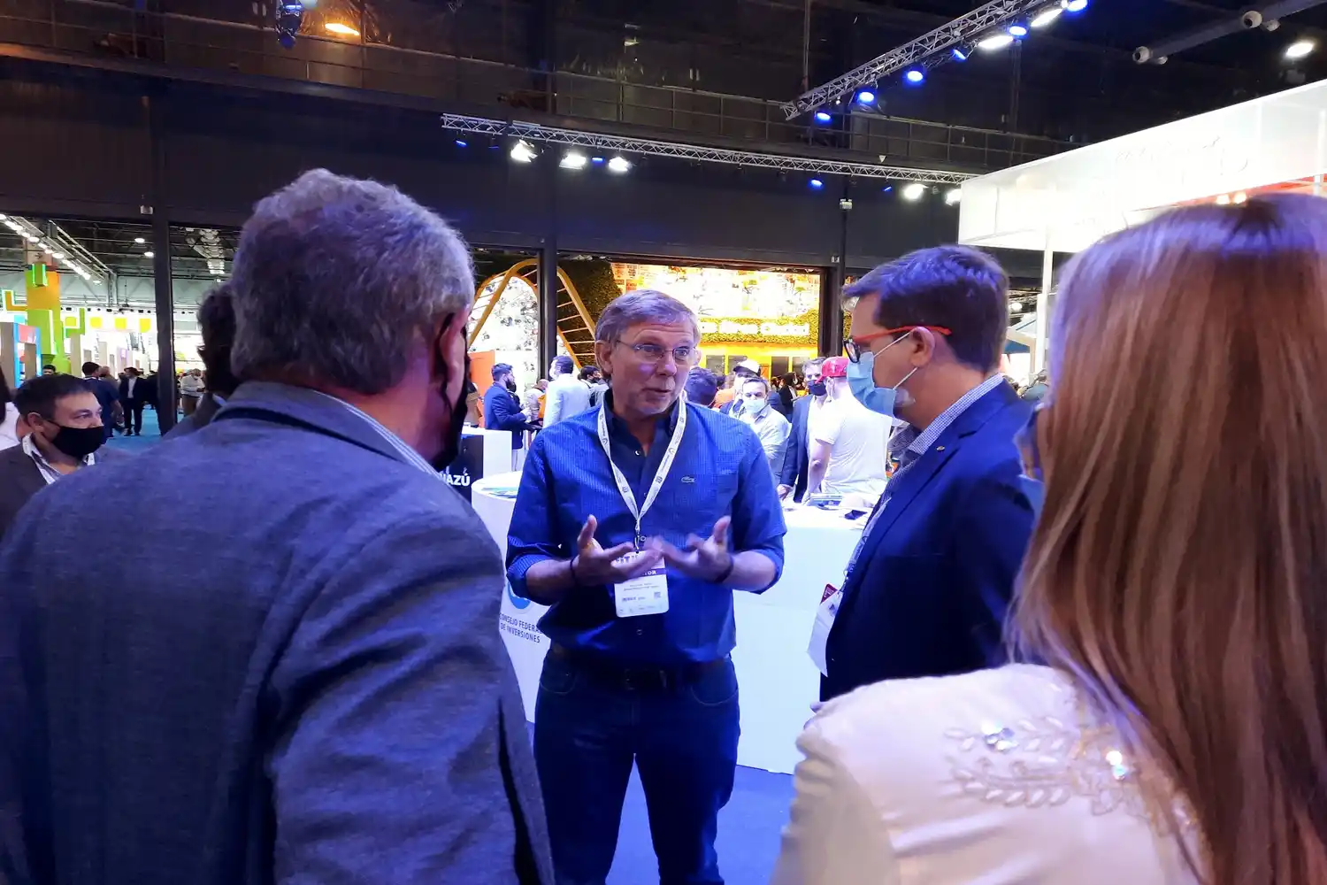 Bahillo destacó el poder de transformación del turismo en el desarrollo de la economía con equidad