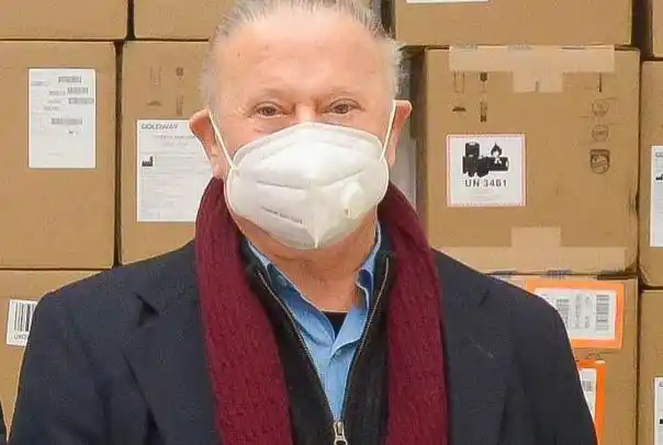 Coronavirus en Guernica: Murió el director del Hospital Grierson y exsubdirector del Clínicas, José Catri