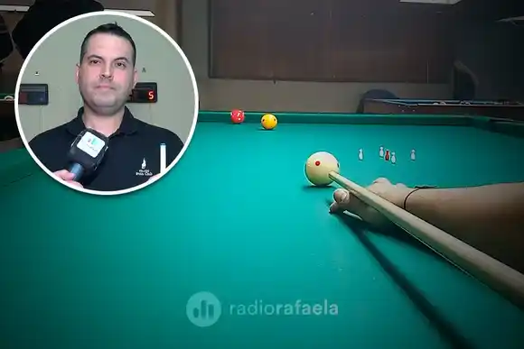 ¿Qué es el CASÍN? El deporte poco conocido que se está volviendo furor en Rafaela